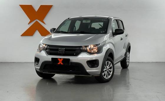 FIAT MOBI 1.0 EVO FLEX LIKE. MANUAL